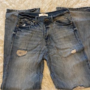 KanCan Wide Leg Jeans